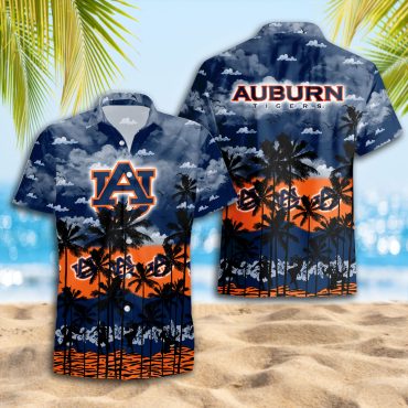 Auburn Tigers | Hawaiian Shirt Trending Summer. Gift For Fan S88912