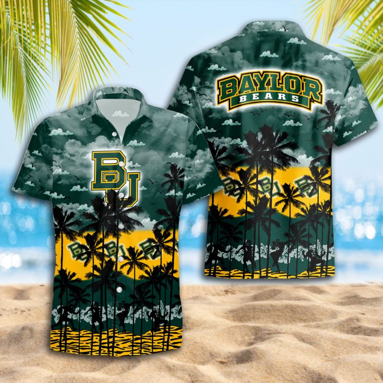 Baylor Bears | Hawaiian Shirt Trending Summer. Gift For Fan S88912