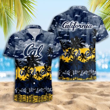 California Golden Bears | Hawaiian Shirt Trending Summer. Gift For Fan S88912