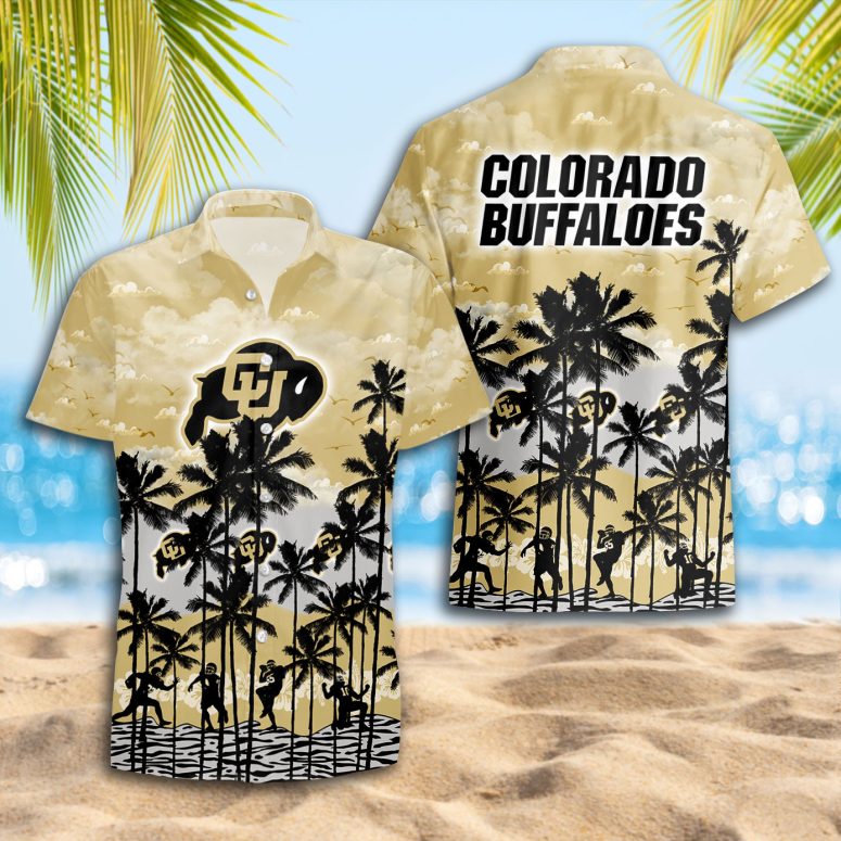 Colorado Buffaloes | Hawaiian Shirt Trending Summer. Gift For Fan S88912