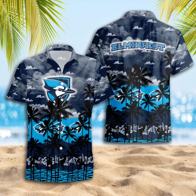 Elmhurst university | Hawaiian Shirt Trending Summer. Gift For Fan S88912