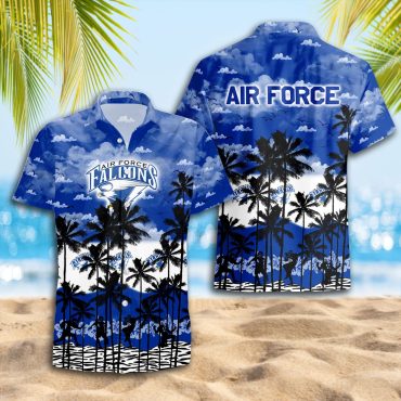 Air Force Falcons | Hawaiian Shirt Trending Summer. Gift For Fan S88912