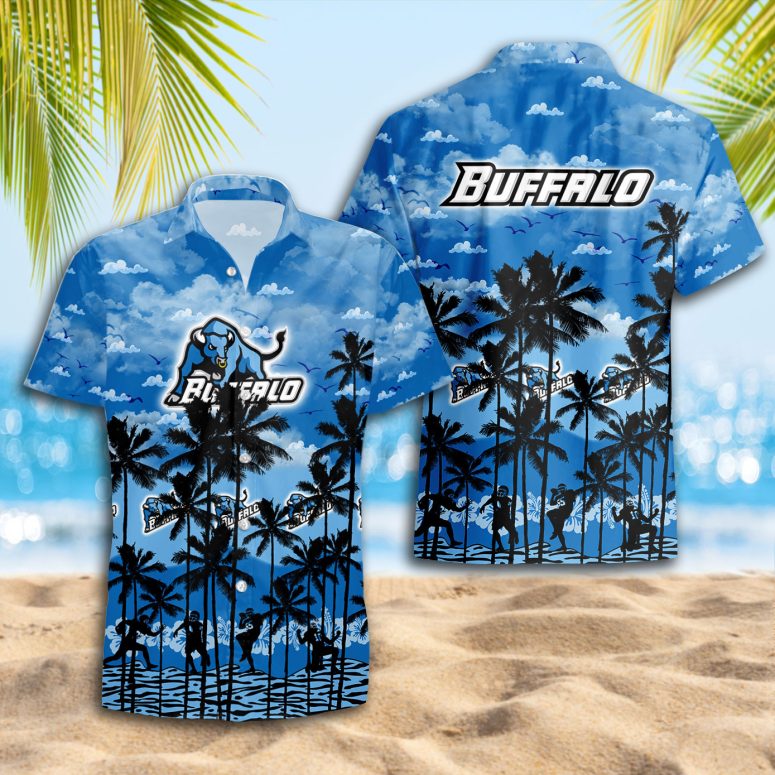 Buffalo Bulls | Hawaiian Shirt Trending Summer. Gift For Fan S88912