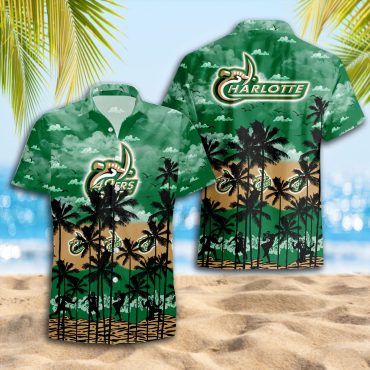 Charlotte 49ers | Hawaiian Shirt Trending Summer. Gift For Fan S88912