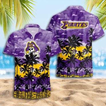 East Carolina Pirates | Hawaiian Shirt Trending Summer. Gift For Fan S88912