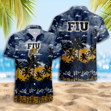 Florida International | Hawaiian Shirt Trending Summer. Gift For Fan S88912