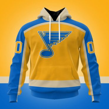 St. Louis Blues | Colour Rush Design