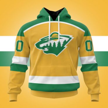 Minnesota Wild | Colour Rush Design