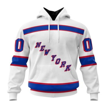 New York Rangers | Special Whiteout Design