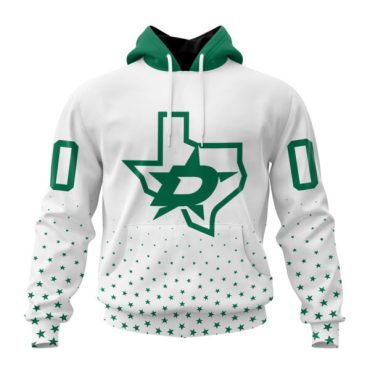 Dallas Stars | Special Whiteout Design