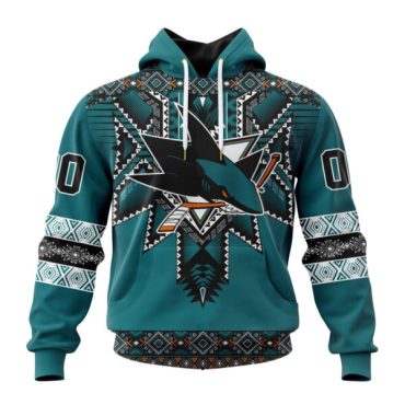 San Jose Sharks | Native Heritage Design