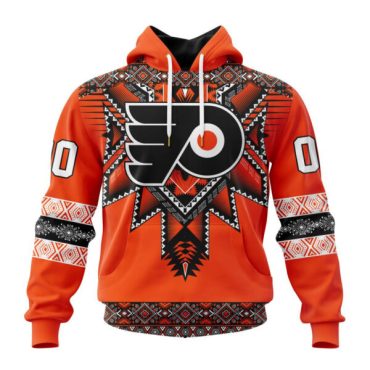 Philadelphia Flyers | Native Heritage Design