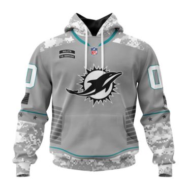 Miami Dolphins | Specialized Design Camo Salute