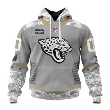 Jacksonville Jaguars | Specialized Design Camo Salute