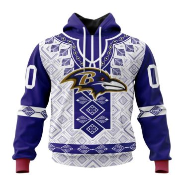 Baltimore Ravens | Special Native Design ST2501