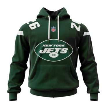 New York Jets | Personalized Hoodie Home Design