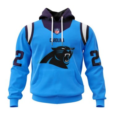 Carolina Panthers | Personalized Hoodie Home Design