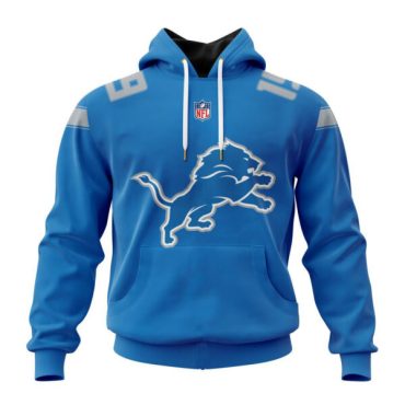 Detroit Lions | Personalized Hoodie Home Design