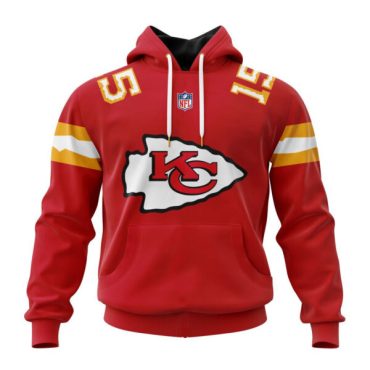 Kansas City Chiefs | Personalized Hoodie Home Design