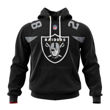 Las Vegas Raiders | Personalized Hoodie Home Design