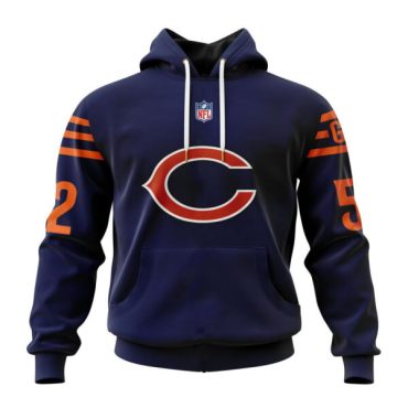 Chicago Bears | Personalized Hoodie Home Design