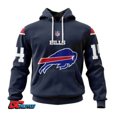 Buffalo Bills | Personalized Hoodie Home Design