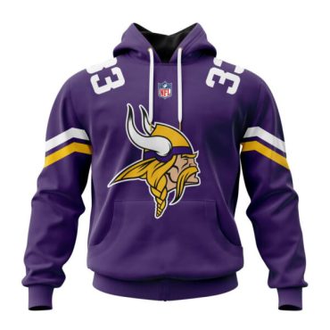 Minnesota Vikings | Personalized Hoodie Home Design