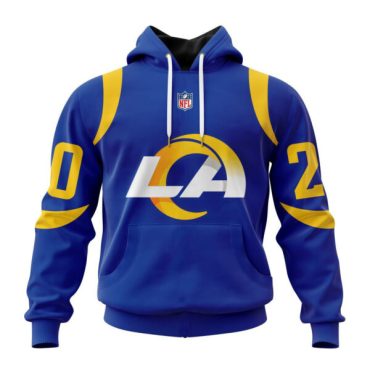 Los Angeles Rams | Personalized Hoodie Home Design