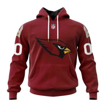 Arizona Cardinals | Personalized Hoodie Home Design