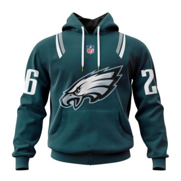 Philadelphia Eagles | Personalized Hoodie Home Design