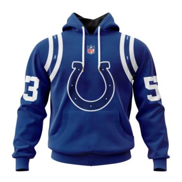 Indianapolis Colts | Personalized Hoodie Home Design