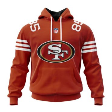 San Francisco 49ers | Personalized Hoodie Home Design