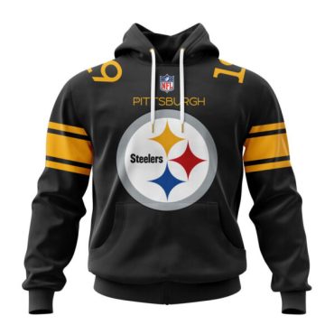 Pittsburgh Steelers | Personalized Hoodie HomeDesign