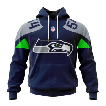 Seattle Seahawks | Personalized Hoodie Home Design