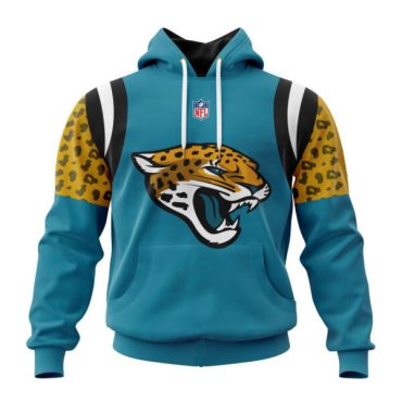 Jacksonville Jaguars | Personalized Hoodie Home Design