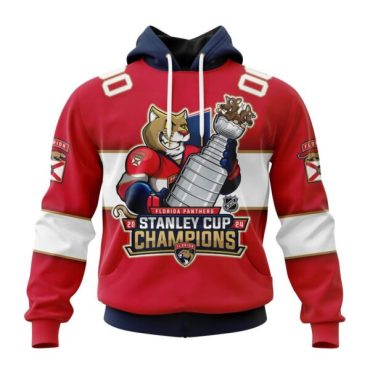 Florida Panthers | 2024 Stanley Cup Champions Home Design