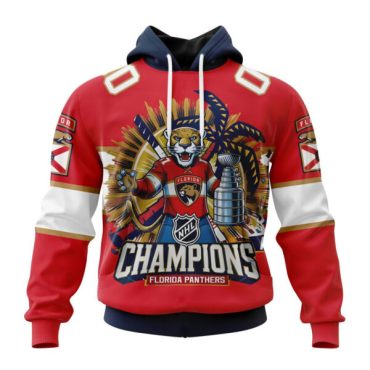 Florida Panthers | 2024 Stanley Cup Champions Home