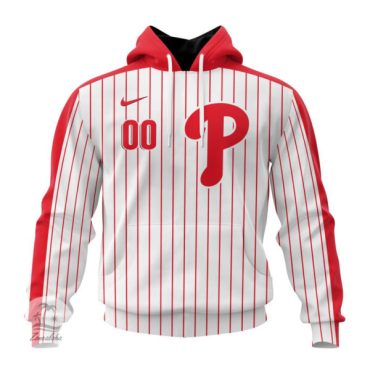 Philadelphia Phillies | Personalized Alternate Design Concept 2501