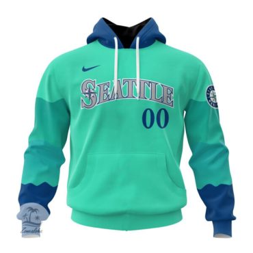 Seattle Mariners | Personalized Alternate Design Concept 2502