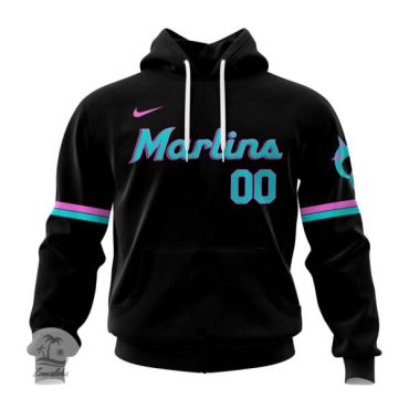 Miami Marlins | Personalized Alternate Design Concept 2502