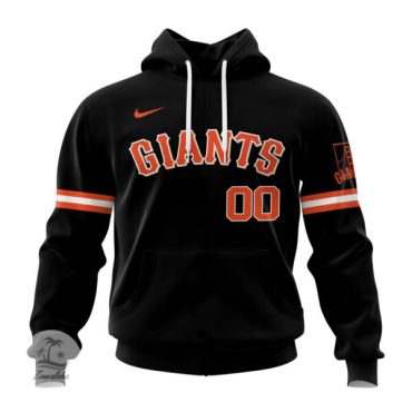 San Francisco Giants | Personalized Alternate Design Concept 2503