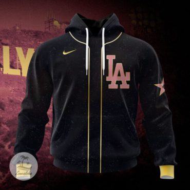 Los Angeles Dodgers | Personalized City Connect Concept Design ST2501