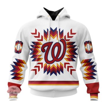 Washington Nationals | Special Native Design ST2501