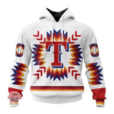 Texas Rangers | Special Native Design ST2501