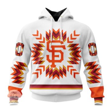 San Francisco Giants | Special Native Design ST2501