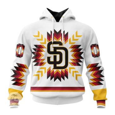 San Diego Padres | Special Native Design ST2501