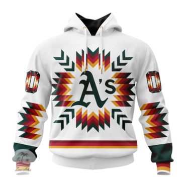 Oakland Athletics | Special Native Design ST2501