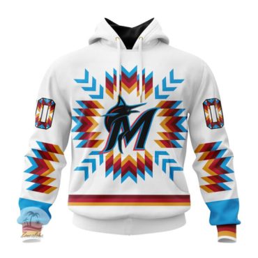 Miami Marlins | Special Native Design ST2501