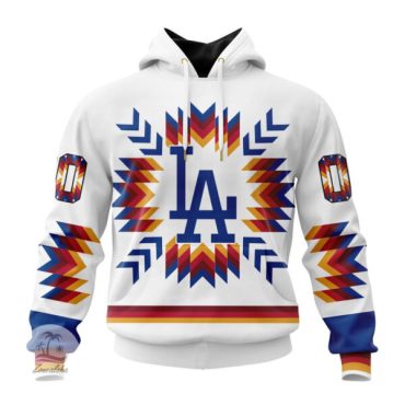 Los Angeles Dodgers | Special Native Design ST2501