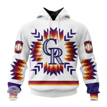 Colorado Rockies | Special Native Design ST2501